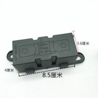 Утримувач запобіжника ANM / MEGA 298 до 300A 32V болтовий