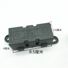 Утримувач запобіжника ANM / MEGA 298 до 300A 32V болтовий