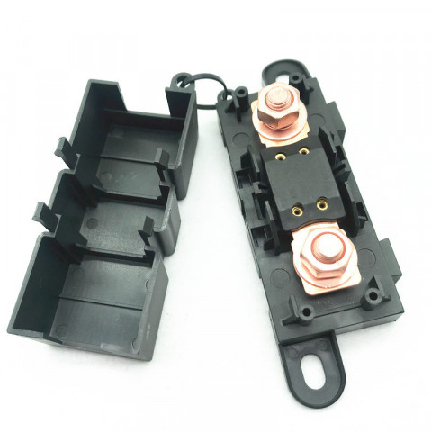 Утримувач запобіжника ANM / MEGA до 300A 32V болтовий