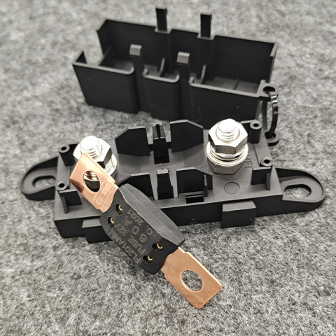 Утримувач запобіжника ANM / MEGA до 300A 32V болтовий