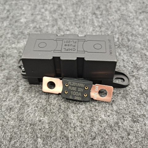 Утримувач запобіжника ANM / MEGA до 300A 32V болтовий