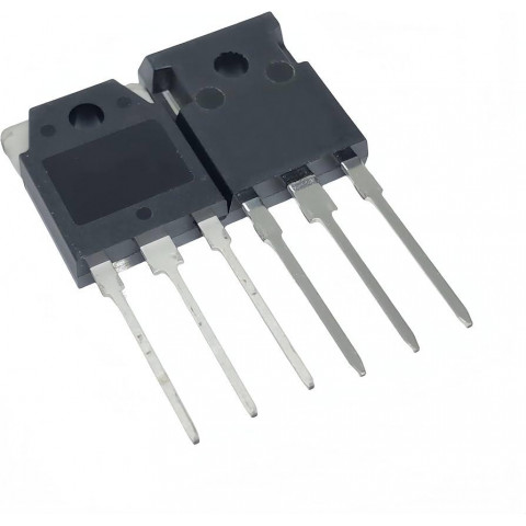 Транзистор IGBT JT040K065WED 40A 650В TO247, силовий, Original