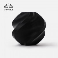 Філамент Bambu Lab ABS 1.75 мм 1 кг Black з RFID (40101) пластик для 3D принтера