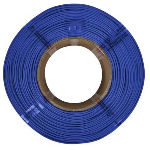 Філамент Bambu Lab ABS Refill 1.75 мм 1 кг Blue з RFID (40600) для 3D друку