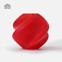 Філамент Bambu Lab ABS Refill 1.75 мм 1 кг Red з RFID (40200) пластик для 3D принтера