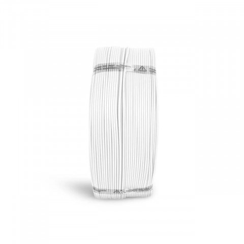 Філамент Bambu Lab ABS Refill 1.75 мм 1 кг White (40100) пластик без котушки для 3D-принтера