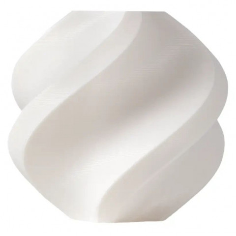 Філамент Bambu Lab ABS Refill 1.75 мм 1 кг White (40100) пластик без котушки для 3D-принтера