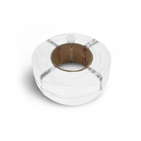 Філамент Bambu Lab ABS Refill 1.75 мм 1 кг White (40100) пластик без котушки для 3D-принтера