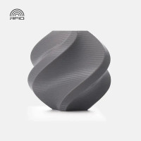 Філамент Bambu Lab PETG Basic 1.75 мм 1 кг Gray (30107) сірий пластик для 3D-принтера