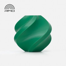 Філамент Bambu Lab PLA Basic 1.75 мм 1 кг Dark Green (10502) темно-зелений пластик для 3D-принтера