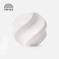 Філамент Bambu Lab PLA Basic 1.75 мм 1 кг Jade White (10100) білий пластик для 3D-принтера