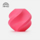 Філамент Bambu Lab PLA Basic 1.75 мм 1 кг Hot Pink (10204) насичено-рожевий пластик для 3D-принтера