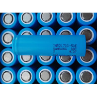 Samsung INR21700-50E 4900mAh - 9.8A