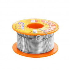 Припій з флюсом Kaina AO (Sn63/Pb37) 2.0 мм, 50 г