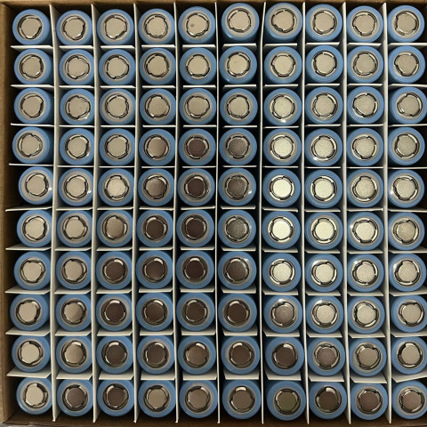 Акумулятор Ampace INR18650-JP30 3000mAh 36A (Li-Ion, 18650)