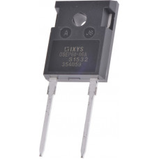 Діод випрямний DSEP60-06A 600В 60А, швидкий (Fast Recovery), TO-247, IXYS