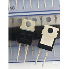 Діод випрямний DSEP12-12B 1200В 12А, швидкий, TO-220AC, IXYS