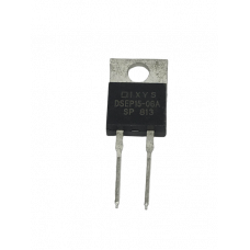 Діод випрямний DSEP15-06A 600В 15А, швидкий, TO-220AC, IXYS