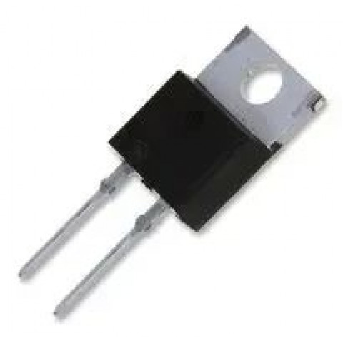 Діод випрямний MUR1560G 600В 15А, ультрашвидкий, TO-220AC, ON Semiconductor