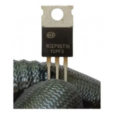 Транзистор NCEP85T16, MOSFET N-канал, 85V, 160A, 3.1мОм
