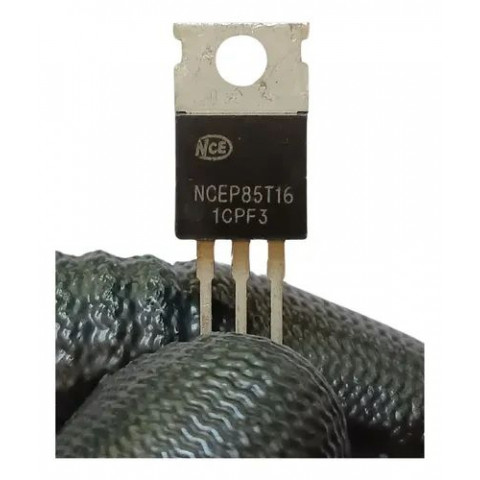 Транзистор NCEP85T16, MOSFET N-канал, 85V, 160A, 3.1мОм