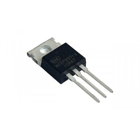 Транзистор NCEP85T16, MOSFET N-канал, 85V, 160A, 3.1мОм