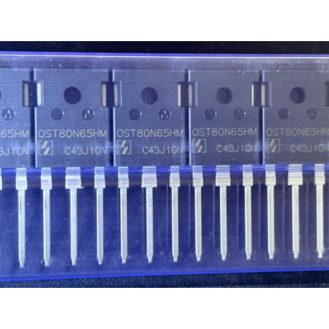 Транзистор OST80N65HMF 650В 80А, N-канальний, TO-247, Orient Semiconductor