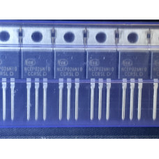 Транзистор NCEP026N10 100В 260А, N-канальний, низький Rds(on), TO-220, NCE Power