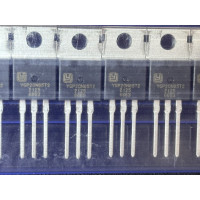 Транзистор YGP20N65T2 650В 20А, TO-220, onsemi