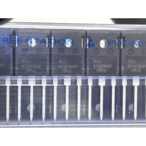 Транзистор NCE80TD65BT 650В 80А, N-канальний, TO-247, NCE Power