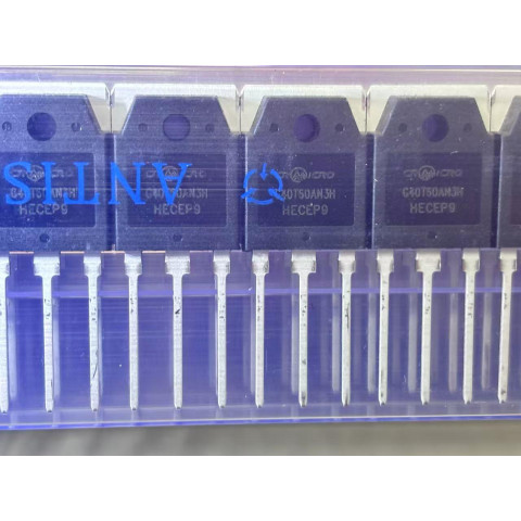 Транзистор CRG40T60AN3H 600B 40А, TO-247,