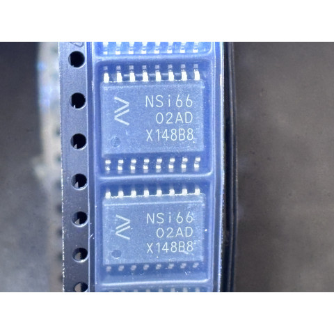 Драйвер MOSFET NSI6602A-DSWR, ізольований, SOIC-8, Nova Semiconductor