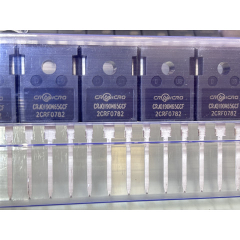 Транзистор CRJQ190N65GCF 650В 190А, N-канальний, TO-247, China Resources Microelectronics