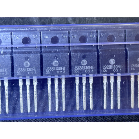 Транзистор JS65R130FU 650В 65А, N-канальний, TO-247