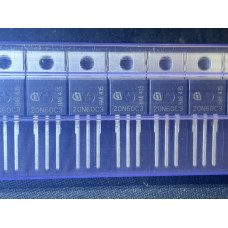 Транзистор SPP20N60C3 600В 20А, N-канальний, TO-220, Infineon