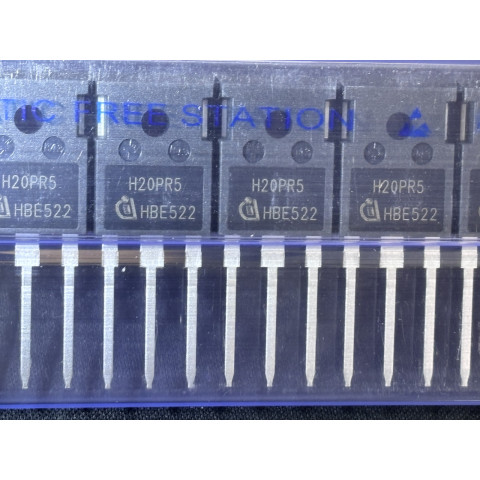 Транзистор IHW20N135R5 1350В 20А, TO-247, Infineon
