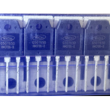 Транзистор G50T65D 650В 50А, TO-3P, WXDH