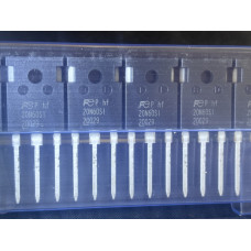 Транзистор FMW20N60S1HF 600В 20А, N-канальний, TO-247