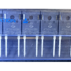 Діод Шотткі APT60DQ120BG 1200В 60А, SiC, TO-247, Microchip (APT)