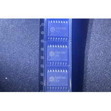 Мікросхема SLMi8233BD ( SLMi8233BDCG-DG ) оригінал, SOP16W