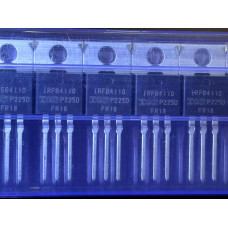 Транзистор IRFB4110PBF 100В 120А, N-канальний, низький Rds(on), TO-220, Infineon (IR)