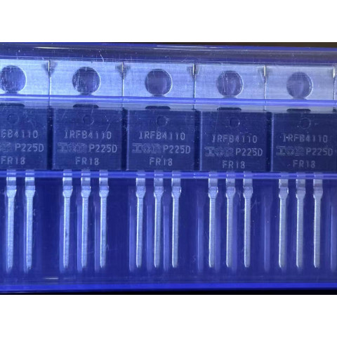 Транзистор IRFB4110PBF 100В 120А, N-канальний, низький Rds(on), TO-220, Infineon (IR)