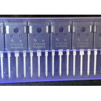 Транзистор HY5208W 80В 120А, N-канальний, низький Rds(on), TO-220