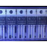 Транзистор HY3810P 100В 120А, N-канальний, низький Rds(on), TO-220