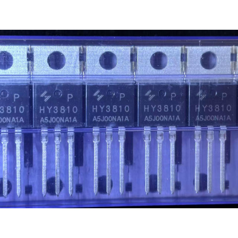 Транзистор HY3810P 100В 120А, N-канальний, низький Rds(on), TO-220