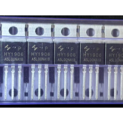 Транзистор HY1906P 60В 120А, N-канальний, низький Rds(on), TO-220
