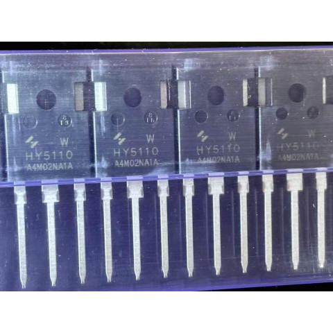 Транзистор HY5110W 100В 120А, N-канальний, низький Rds(on), TO-220