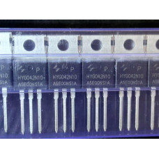 Транзистор HYG042N10NS1P 100В 120А, N-канальний, низький Rds(on), TO-220