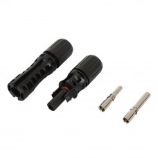 Конектор для сонячних панелей MC4 50A 1500V пара