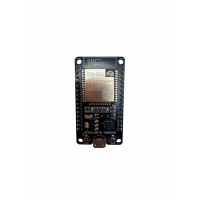 Модуль ESP32 WROOM-32U 30 pin Wi-Fi + Bluetooth, плата розробки ESP-32U, з зовнішньою антеною